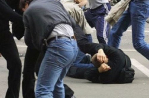 Naxçıvan toyunda dava: Yaralanan var