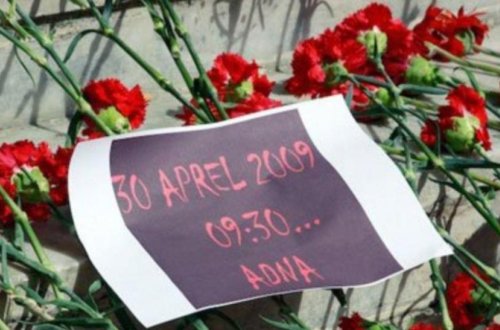 ADNA-da terror aktı törədilməsindən 14 il ötür