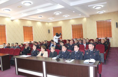 Daxili İşlər Nazirliyinin təşəbbüsü ilə Zaqatalada “Uşaqlar bizim gələcəyimizdir” mövzusunda regional konfrans keçirilib