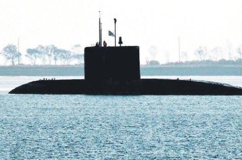 Nüvə sualtı sənədləri 