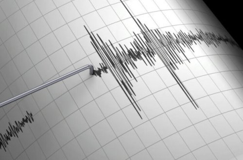 Yaponiya sahillərində güclü zəlzələ baş verib