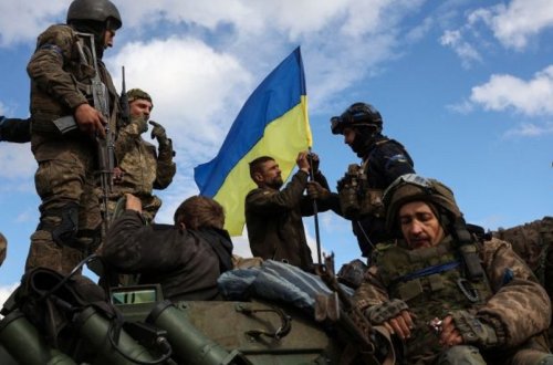 ABŞ institutu: “Ukraynanın uğurlu əks-hücum əməliyyatı Rusiyanın hərbi komandanlığında dəyişikliklərə səbəb olacaq”