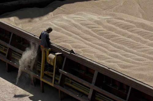 Aİ 5 ölkə ilə Ukrayna taxılına qoyulan qadağanı ləğv etmək barədə razılığa gəlib