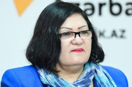 Məhluqə Rəhimovaya 1 milyon manat pul 