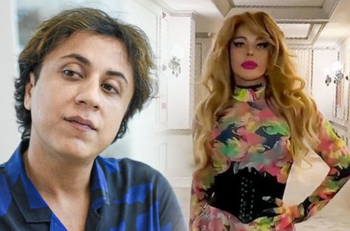 Stilist Anar Aygün Kazımovanı təhqir etdi - FOTO/VİDEO