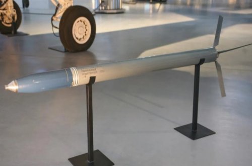 Ukrayna ABŞ-ın “Zuni” raketlərini qəbul etdi