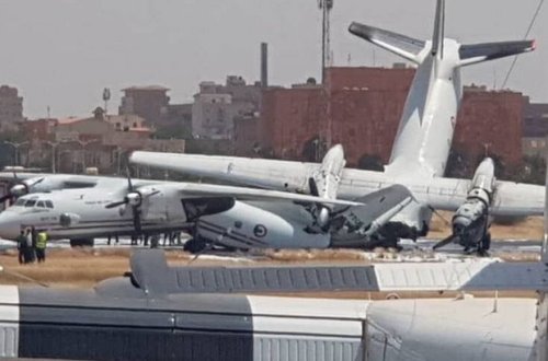 Sudanda yer də, hava da mayın 13-dək təhlükəlidir