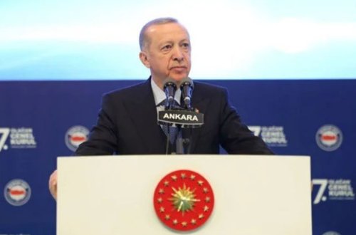 Ərdoğan pensiyalarla bağlı söz verdi: “Sevindirici xəbərlərimiz olacaq”