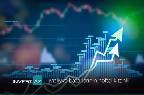 “InvestAZ”dan dünya maliyyə bazarları ilə bağlı həftəlik analiz