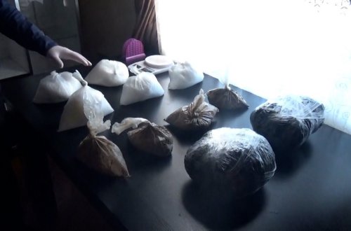 В Баку из незаконного оборота изъято 112 кг наркотиков
