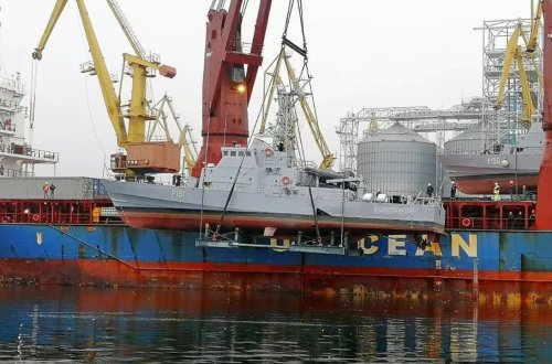 ABŞ Filippinə 4 patrul gəmisi və 3 hərbi nəqliyyat təyyarəsi verəcək