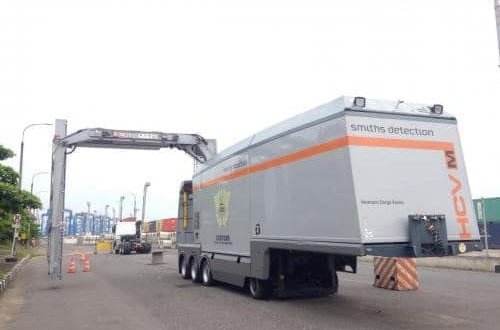 Təcili! Laçın sərhəd-keçid məntəqəsinə bu rentgen aparatı qoyuldu – FOTOLAR