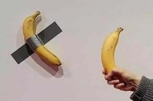 Muzeydə qəribə hadisə: ac tələbə sənət əsərini YEDİ