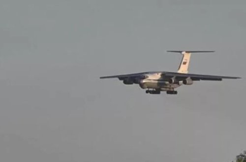 Sudandan təxliyə edilən 200-dən çox insan Moskvaya gəlib