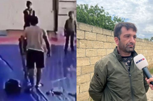 Yeddi yaşlı Fəridin atası bəzi DETALLARI açıqladı: “Məşqçi az qalıb ki, arvadıma da əl qaldırsın”