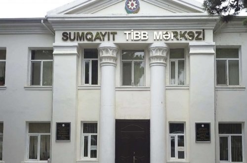 Sumqayıtda məşq zamanı ağır xəsarətlər alan uşağın ölüm səbəbi açıqlanıb