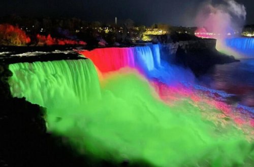 Niaqara şəlaləsinə gedən azərbaycanlılar faciəli şəkildə öldü