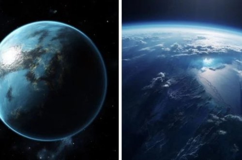 Ölçüsü Yerdən iki dəfə böyük olan yeni planet kəşf edildi