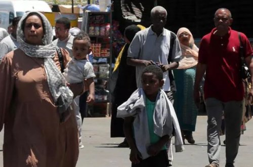 Sudanda 330 mindən çox insan didərgin düşüb