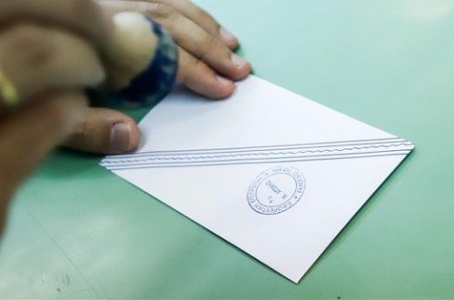 Yunanlar Milliyyətçi Partiyasının seçkilərdə iştirakına qadağa qoyulub