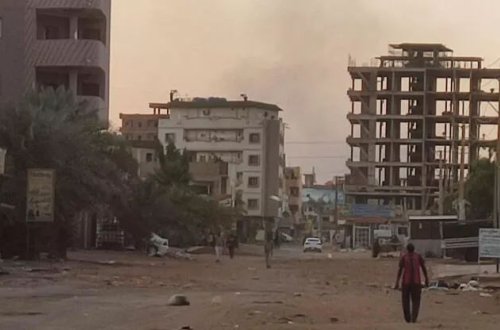 Sudanda 7 günlük atəşkəs qərarı verilib