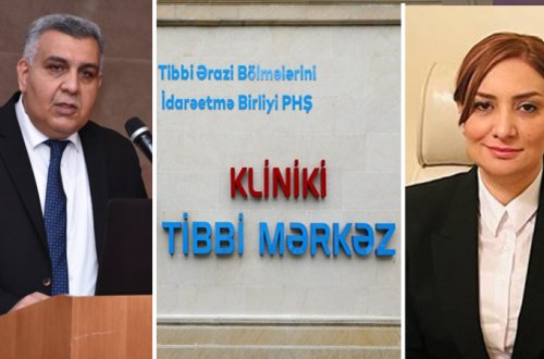 Könül Ələkbərovun qərarı etirazlı qarşılandı - Baş həkim başqa yerə göndərildi