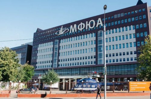 Moskvada universiteti partlatmaqla hədələyən tələbə qız saxlanıldı - FOTO