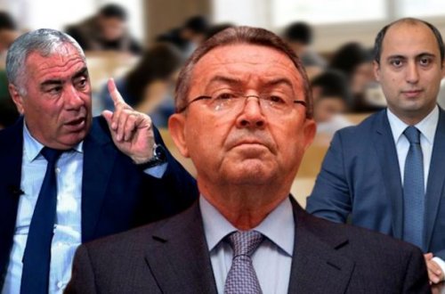 Hafiz Hacıyev Misir Mərdanovun atasına rəhmət oxudu: Emin Əmrullayevlə bağlı görün nələr dedi...