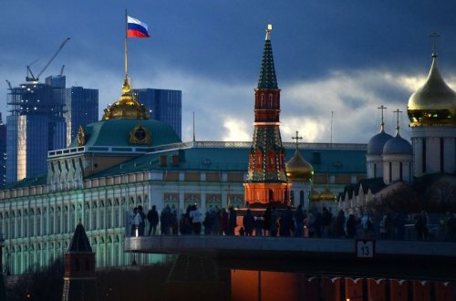 Ukrayna PUA-larla Kremlə hücum edib