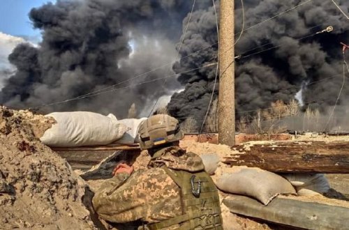 Rusiya Donbasda dayandırıldı: Zaporojye AES partladıla bilər - VİDEO