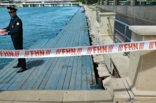 Mingəçevirdə kiçikhəcmli gəmilərin dayanacağında çoxsaylı nöqsanlar aşkarlanıb