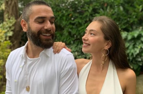 Neslihan Atagül həyat yoldaşına görə gözlənilməz addım atdı - FOTO