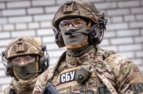 Ukraynada Kiyevin müdafiəsi ilə bağlı kəşfiyyat məlumatlarını ötürən Rusiya agenti saxlanılıb