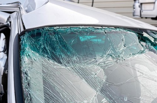 Mingəçevirdə avtomobillər toqquşub, ölən var