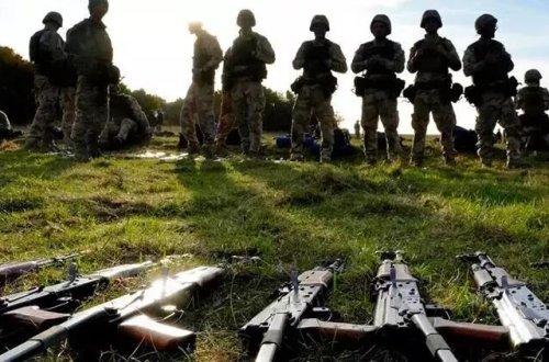 ABŞ Ukraynaya əlavə 300 milyon dollar hərbi yardım edib