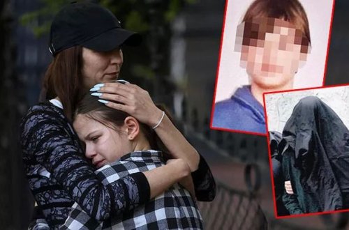 14 yaşlı şagird məktəbdə qətliam törədib