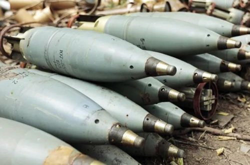 Avropa artilleriya istehsalını artırır