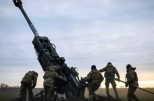 Xersonda 58 saatlıq komendant saatı elan edilib