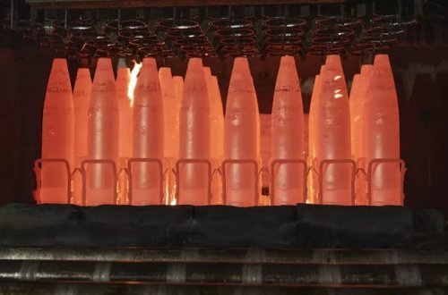 Avropa İttifaqı Ukrayna üçün silah istehsal edəcək