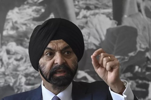 Dünya Bankının yeni rəhbəri bəlli oldu