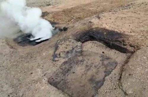 Şəkidə qanunsuz çalışan ocaqxananın fəaliyyəti dayandırılıb - FOTO/VİDEO