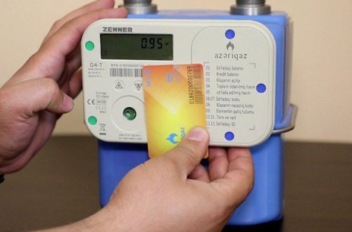 Köhnə nəsil smart tipli qaz sayğacları ləğv edilir