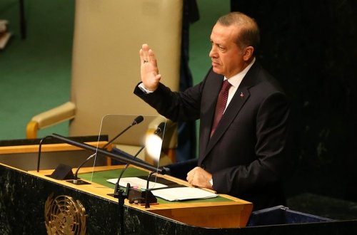 Ərdoğan Qarabağdan yazıb: 