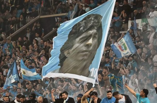 “Napoli” 33 ildən sonra İtaliya A Seriyasının qalibi oldu