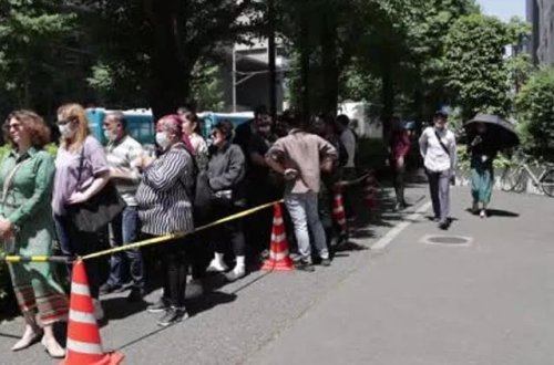 Yaponiyada Türkiyədə ümumi seçkilər üçün səsvermə başlayır