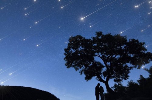 Mayın 5-6-da meteor yağışı olacaq