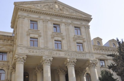 İran Azərbaycanın 4 diplomatını arzuolunmaz şəxs elan edib