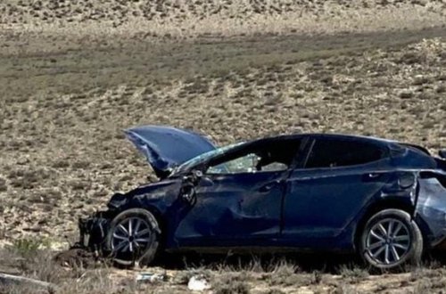 Şəmkirdə avtomobil aşıb, Rusiya vətəndaşı xəsarət alıb