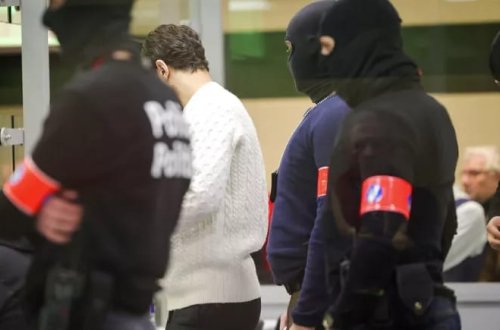 Belçika polisi Bağdaddakı partlayışlarla əlaqədar İraq vətəndaşını həbs edib