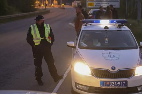 Serbiyada silahlı hücum: 8 ÖLÜ 13 YARALI VAR